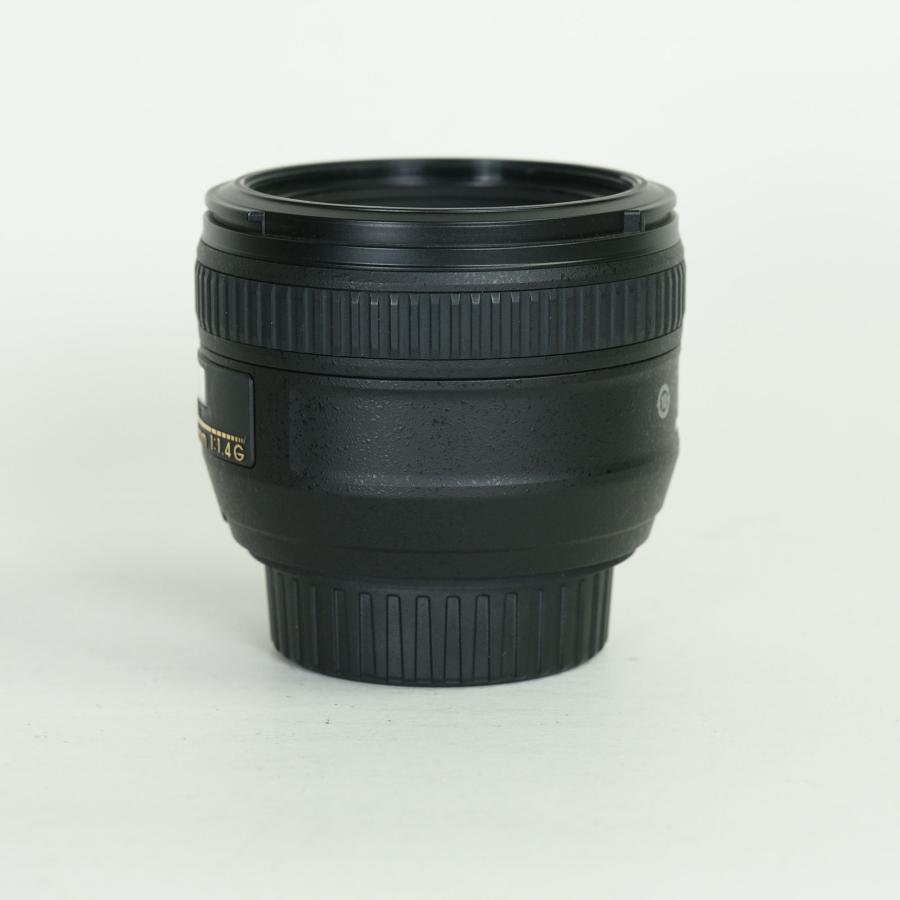 美品 | フィルター付] Nikon AF-S NIKKOR 50mm f/1.4G Fマウント