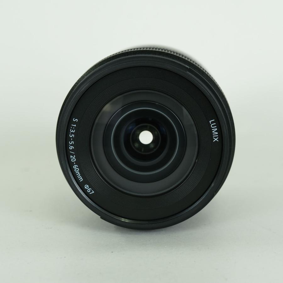 美品] Panasonic LUMIX S 20-60mm F3.5-5.6 | LEICA Lマウント