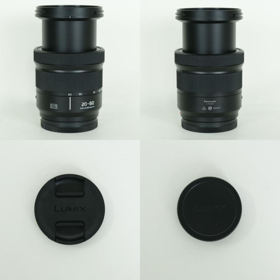 美品] Panasonic LUMIX S 20-60mm F3.5-5.6 | LEICA Lマウント