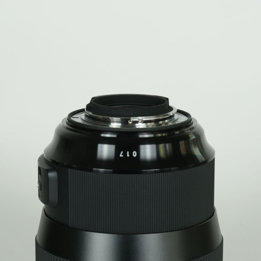 美品] SIGMA 135mm F1.8 DG HSM｜Art [ニコンF用] | Nikon Fマウント