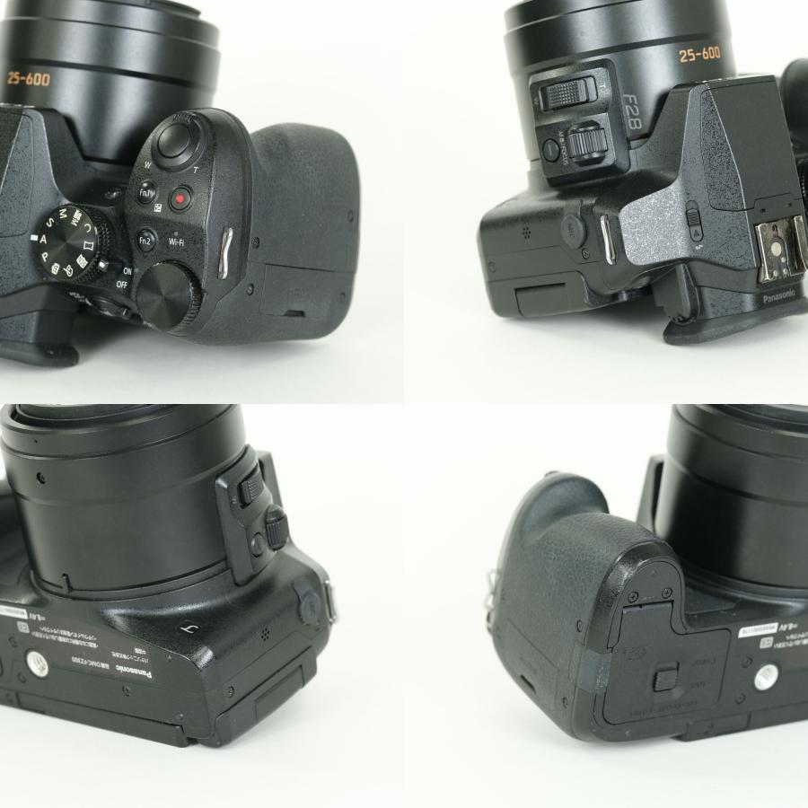 [難あり品] Panasonic LUMIX DMC-FZ300 | コンパクトデジタルカメラ_8
