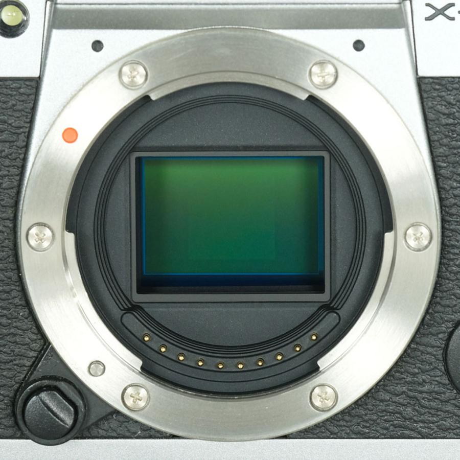 良品 | シャッター数18回] FUJIFILM X-T20 [ボディ シルバー] X