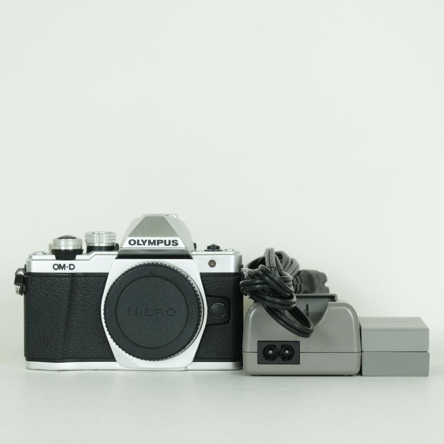 難あり品 | シャッター数14,153回] OLYMPUS OM-D E-M10 Mark II