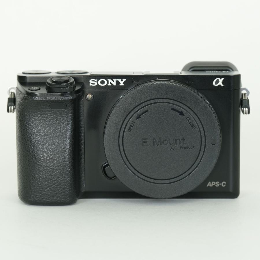 [良品 | シャッター数22，070回] SONY α6000（ILCE-6000） [ボディ ブラック] | SONY Eマウント_1