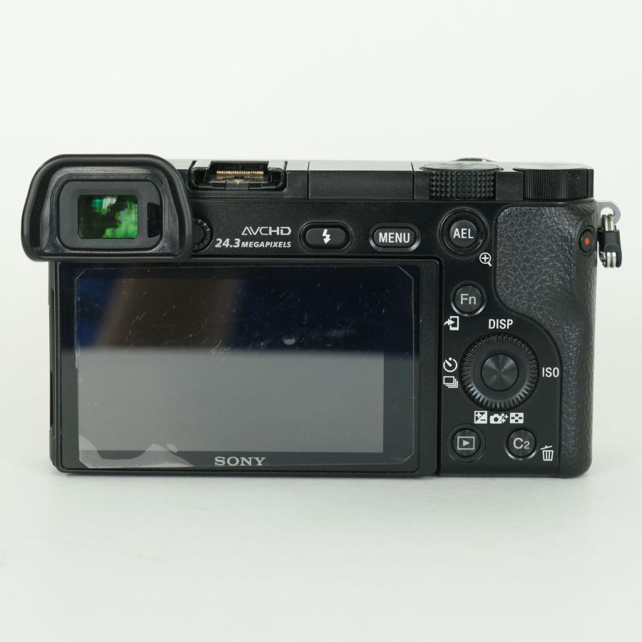 [良品 | シャッター数22，070回] SONY α6000（ILCE-6000） [ボディ ブラック] | SONY Eマウント_3