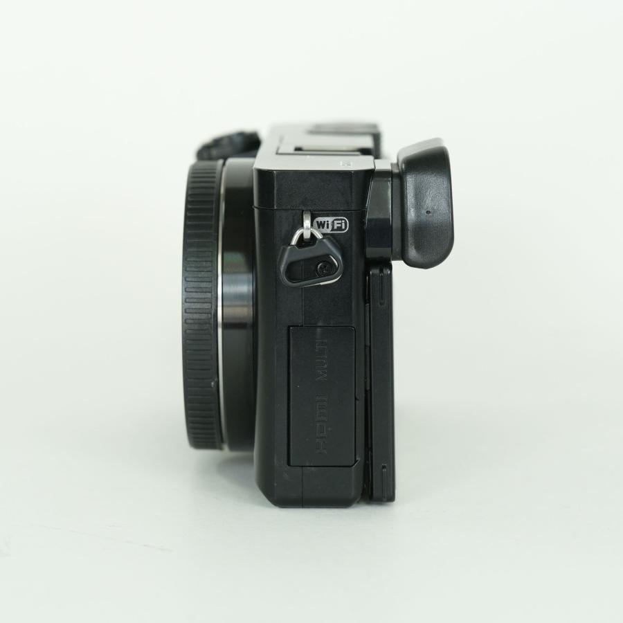 [良品 | シャッター数22，070回] SONY α6000（ILCE-6000） [ボディ ブラック] | SONY Eマウント_4