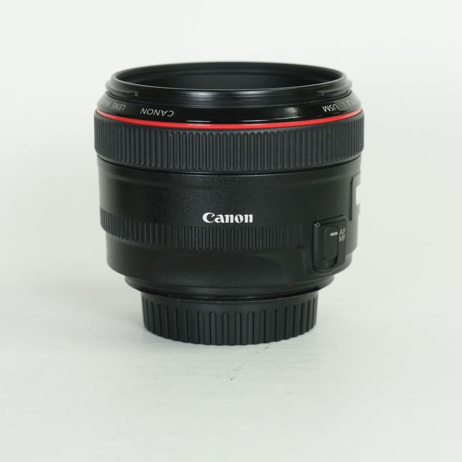 【新品・未開封】キヤノン EF50mm F1.2L USM 良品] Canon EF50mm F1.2L USM | Canon EFマウント 【公式通販】
