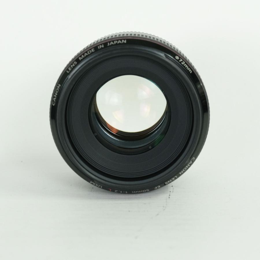 良品] Canon EF50mm F1.2L USM | Canon EFマウント 【公式通販】