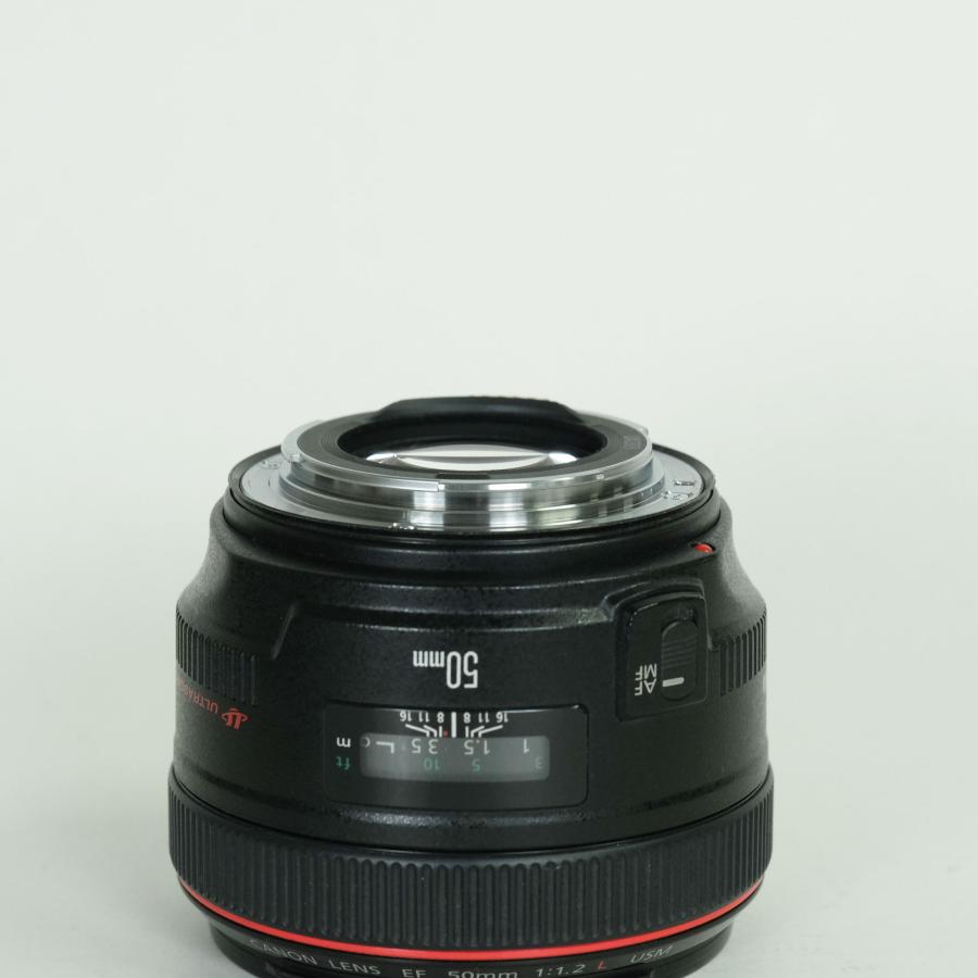 【新品・未開封】キヤノン EF50mm F1.2L USM 良品] Canon EF50mm F1.2L USM | Canon EFマウント 【公式通販】
