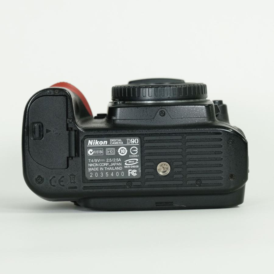 難あり品] Nikon D90 ボディ | ニコンFマウント : ONESCENE Yahoo!店