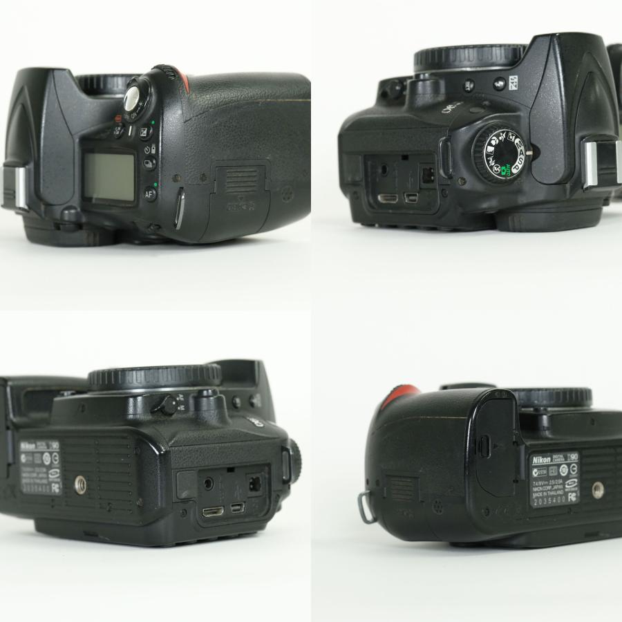 難あり品] Nikon D90 ボディ | ニコンFマウント : ONESCENE Yahoo!店
