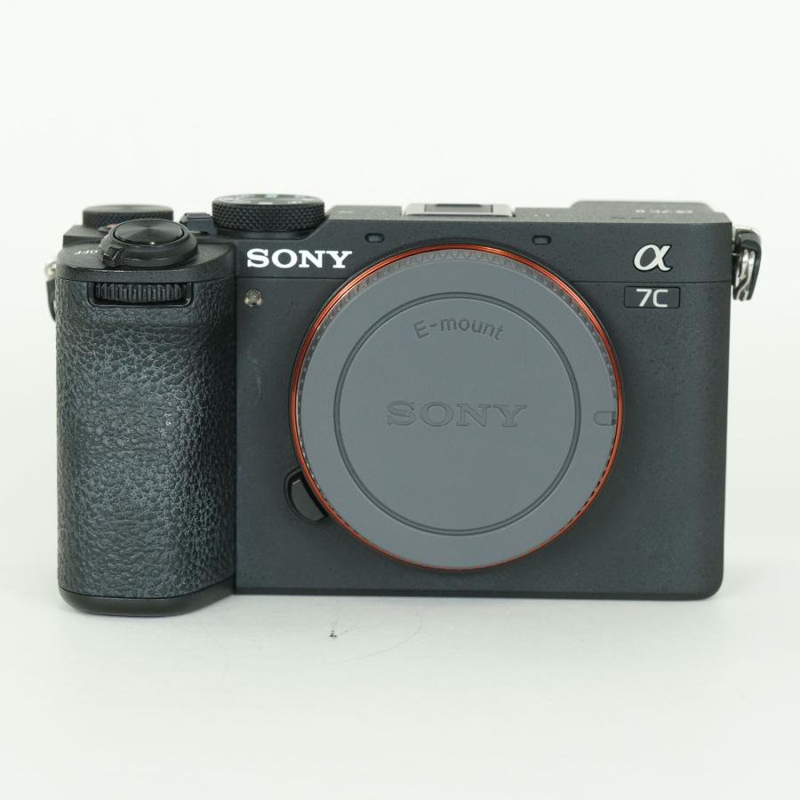 美品 | シャッター数62,750回] SONY α7C II（ILCE-7CM2） [ボディ