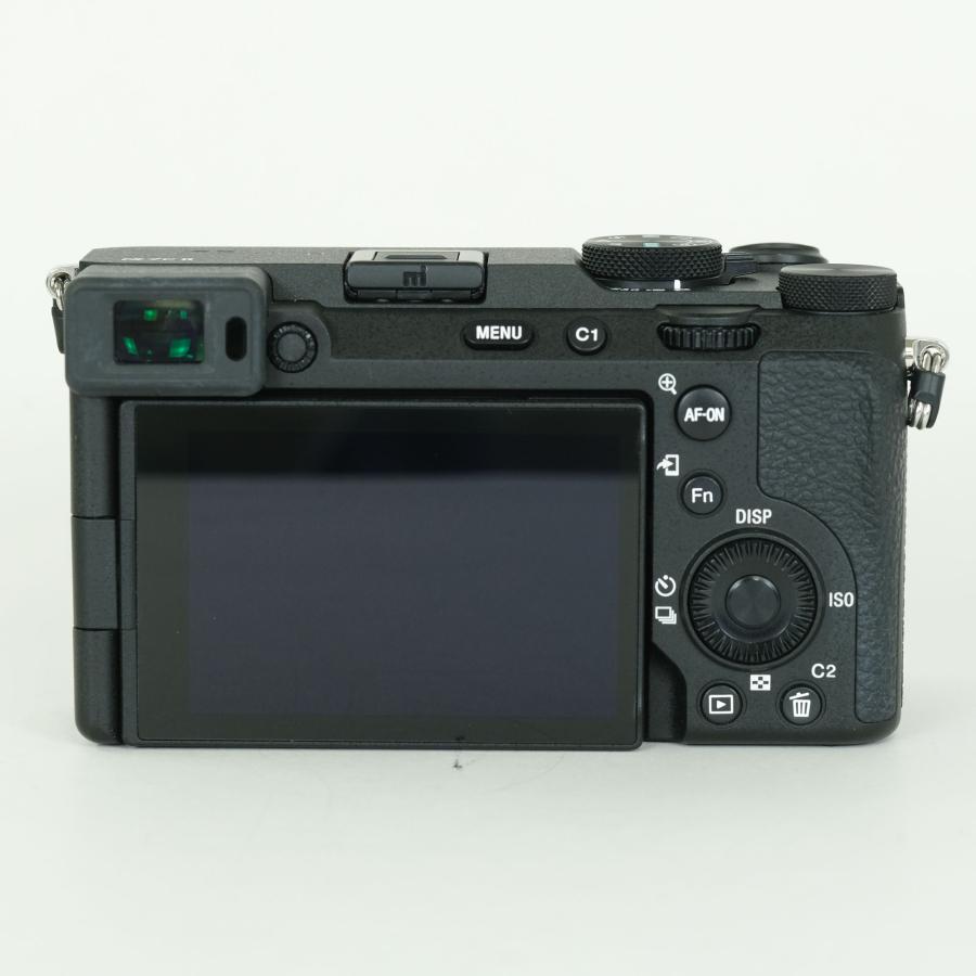 美品 | シャッター数62,750回] SONY α7C II（ILCE-7CM2） [ボディ