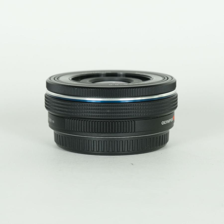 美品] OLYMPUS M.ZUIKO DIGITAL ED 14-42mm F3.5-5.6 EZ ブラック