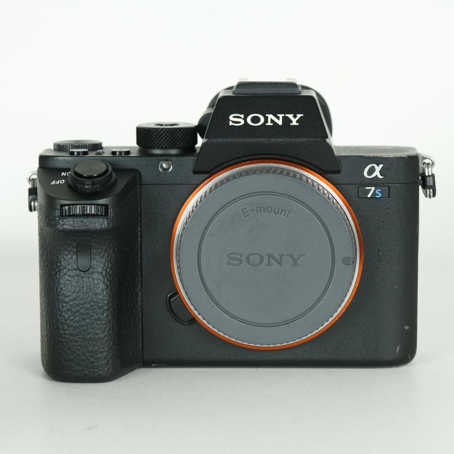 並品 | シャッター数440回｜L型ブラケット付] SONY α7S II（ILCE-7SM2
