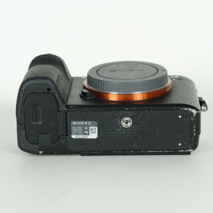 並品 | シャッター数440回｜L型ブラケット付] SONY α7S II（ILCE-7SM2