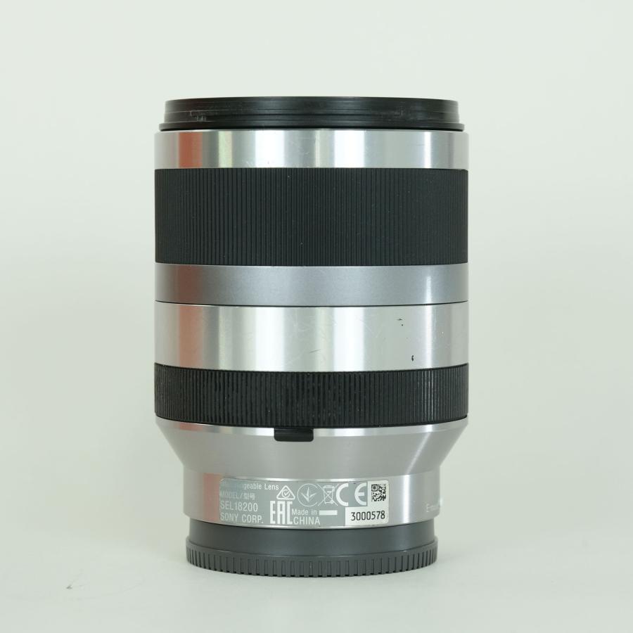 並品] SONY E18-200mm F3.5-6.3 OSS SEL18200 | Eマウント : ONESCENE