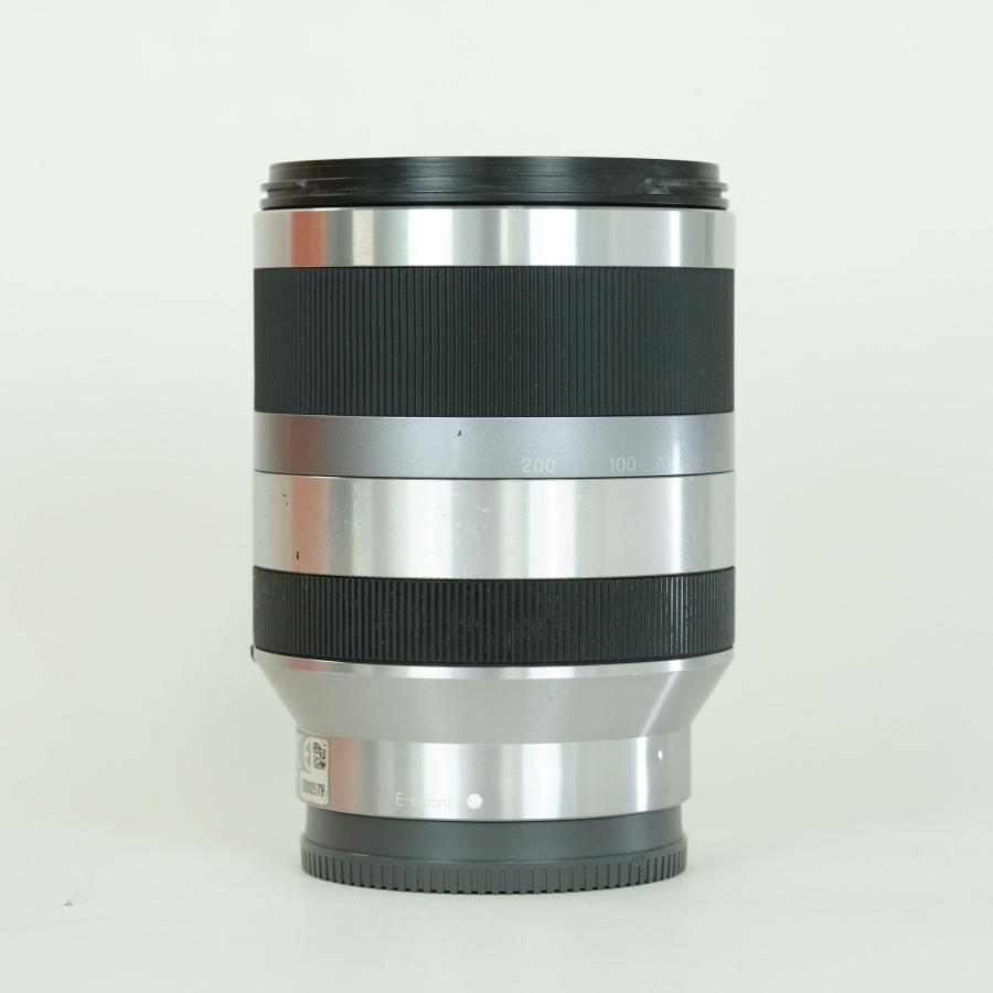 並品] SONY E18-200mm F3.5-6.3 OSS SEL18200 | Eマウント : ONESCENE