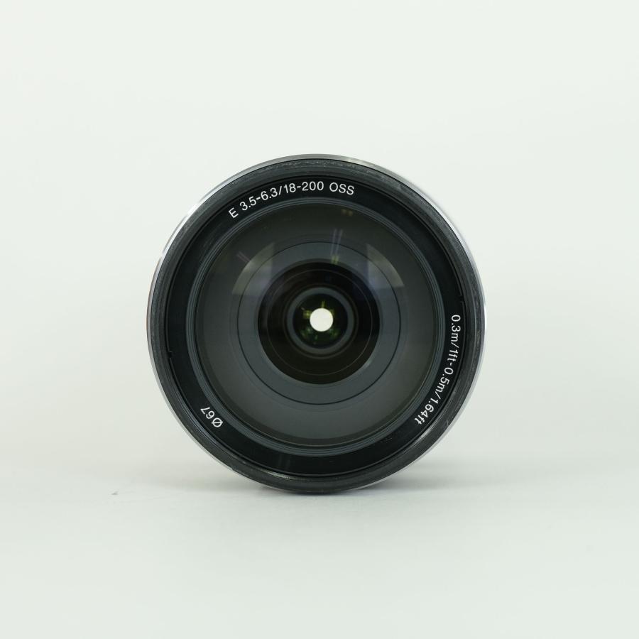 並品] SONY E18-200mm F3.5-6.3 OSS SEL18200 | Eマウント : ONESCENE