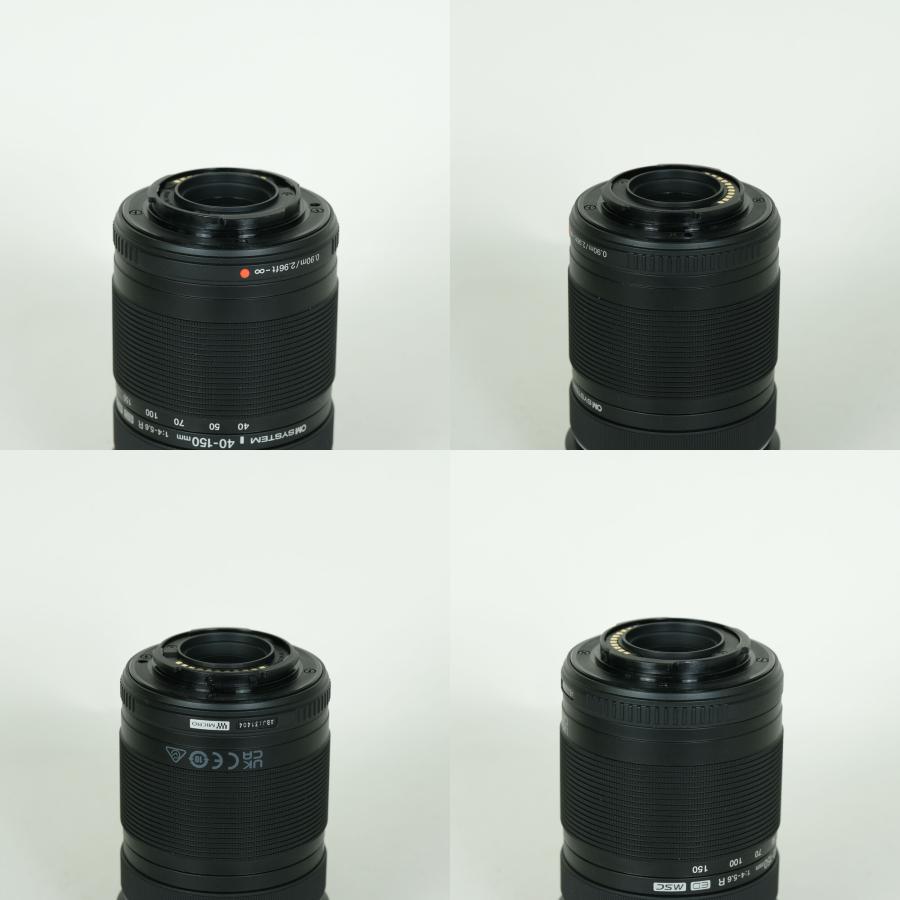 美品 | フィルター付] OM SYSTEM M.ZUIKO DIGITAL ED 40-150mm F4.0