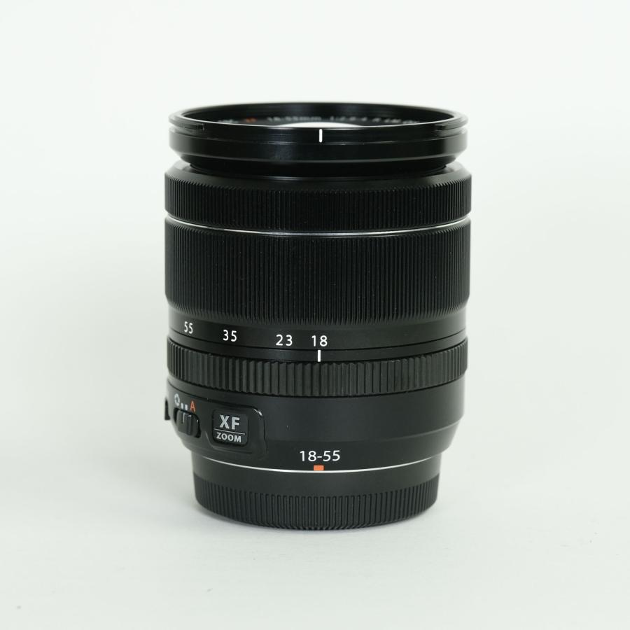 [美品 | フィルター付] FUJIFILM XF18-55mmF2.8-4 R LM OIS | FUJIFILM Xマウント_1