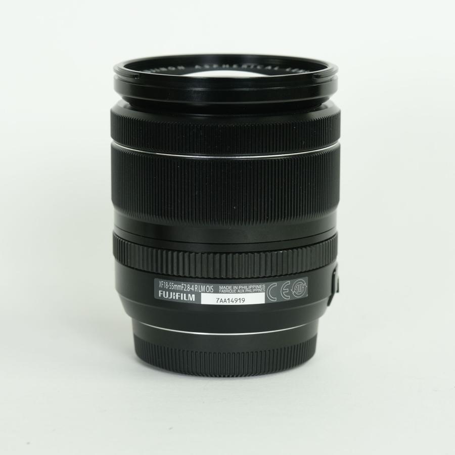 [美品 | フィルター付] FUJIFILM XF18-55mmF2.8-4 R LM OIS | FUJIFILM Xマウント_3