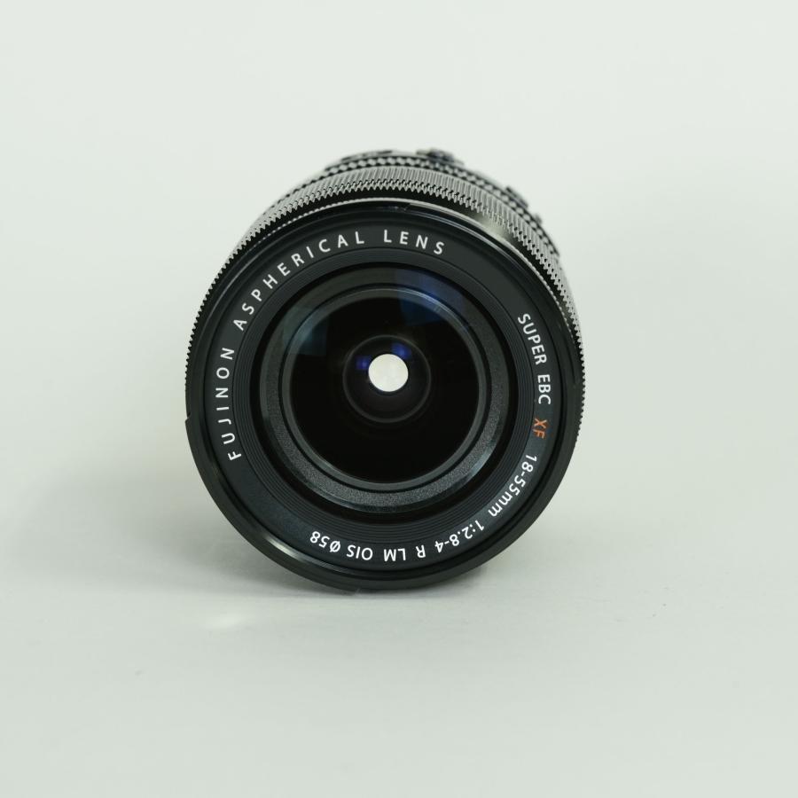 [美品 | フィルター付] FUJIFILM XF18-55mmF2.8-4 R LM OIS | FUJIFILM Xマウント_5