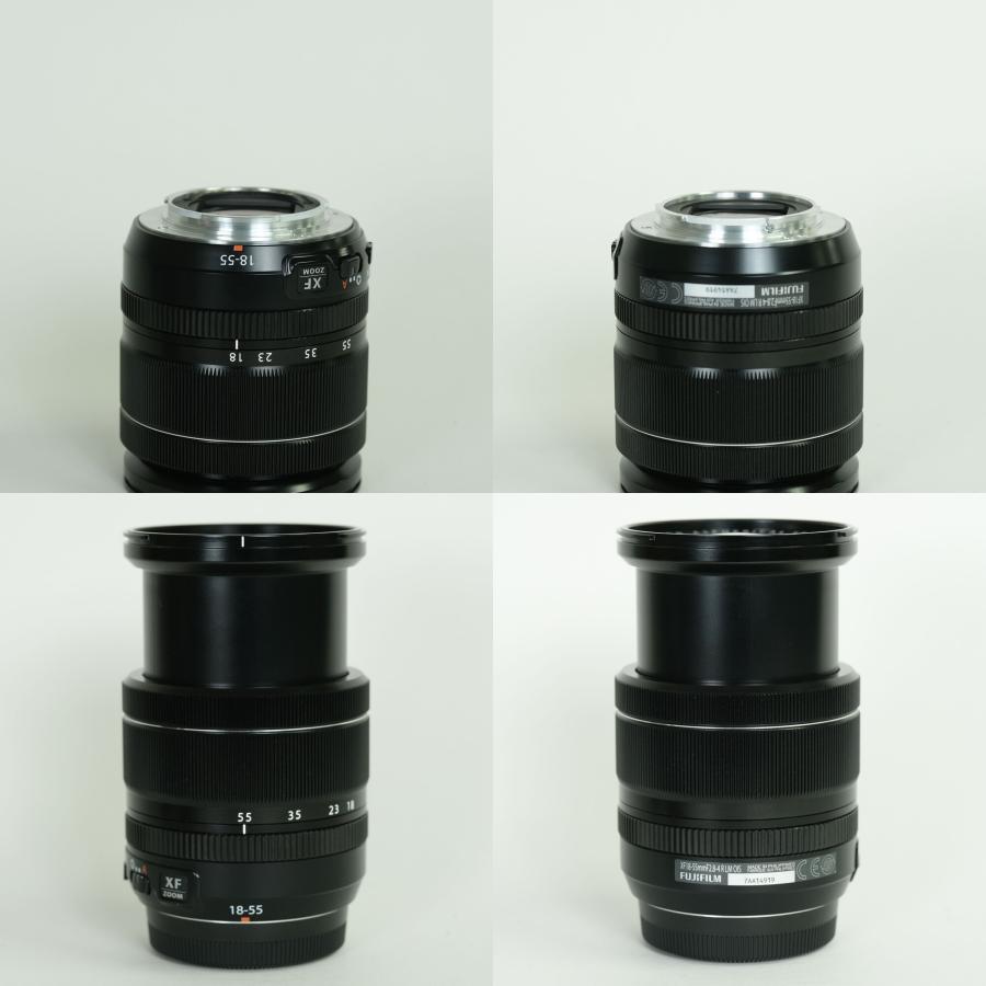 [美品 | フィルター付] FUJIFILM XF18-55mmF2.8-4 R LM OIS | FUJIFILM Xマウント_7