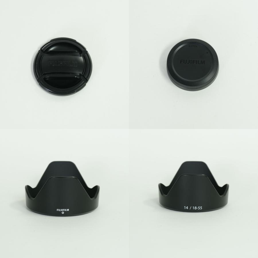[美品 | フィルター付] FUJIFILM XF18-55mmF2.8-4 R LM OIS | FUJIFILM Xマウント_8