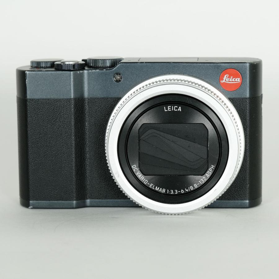 並品] LEICA C-LUX ミッドナイトブルー | コンパクトデジタルカメラ