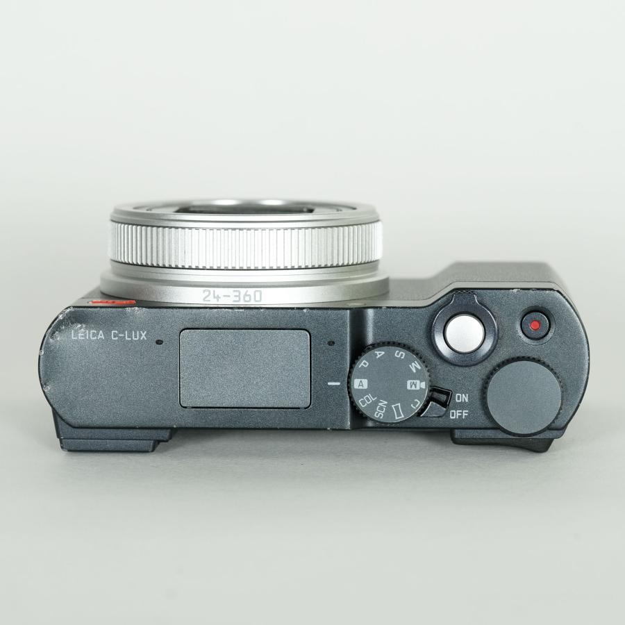 並品] LEICA C-LUX ミッドナイトブルー | コンパクトデジタルカメラ