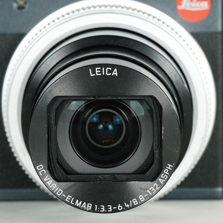 並品] LEICA C-LUX ミッドナイトブルー | コンパクトデジタルカメラ