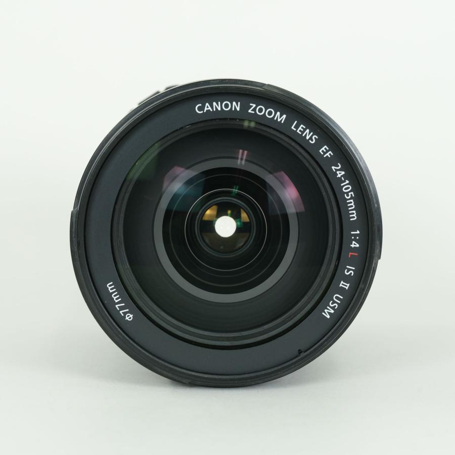 良品 | フィルター付] Canon EF24-105mm F4L IS II USM EFマウント