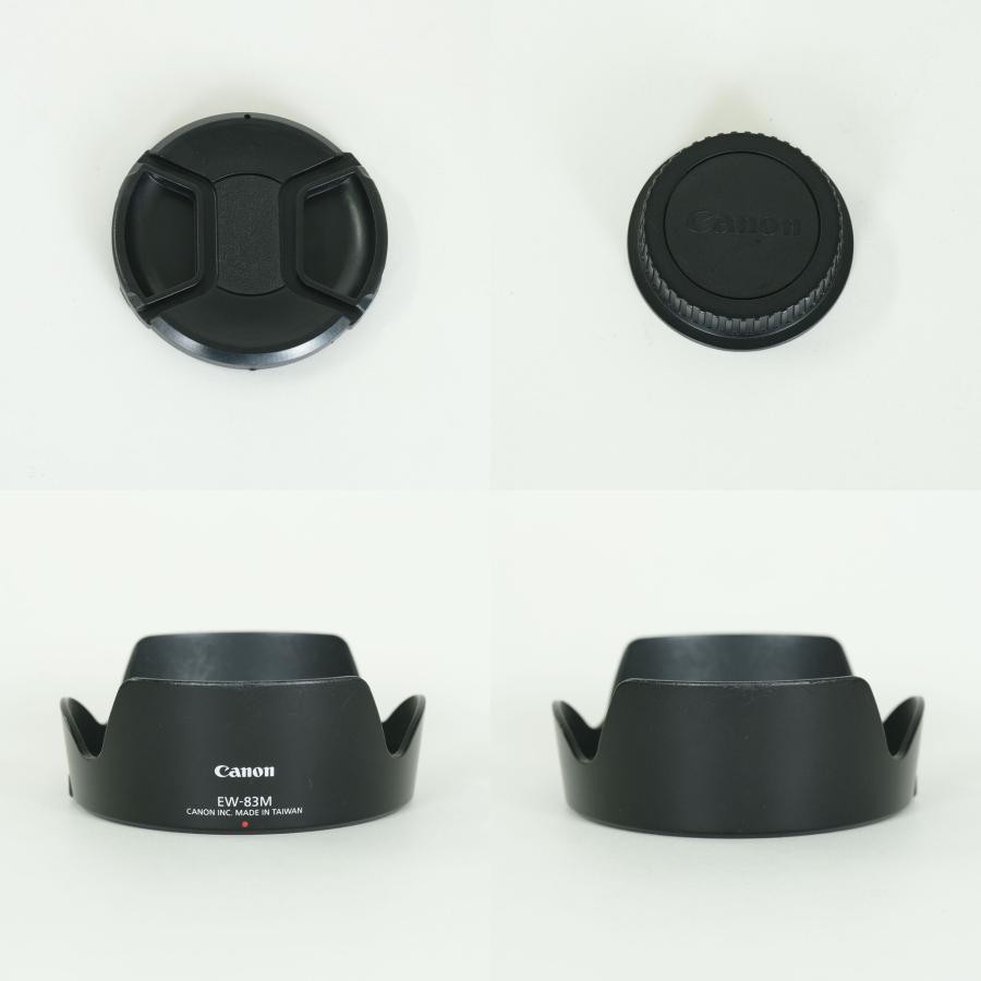 良品 | フィルター付] Canon EF24-105mm F4L IS II USM EFマウント