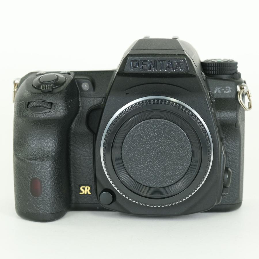 並品 | シャッター数36,798回] PENTAX K-3 ボディ ペンタックスK