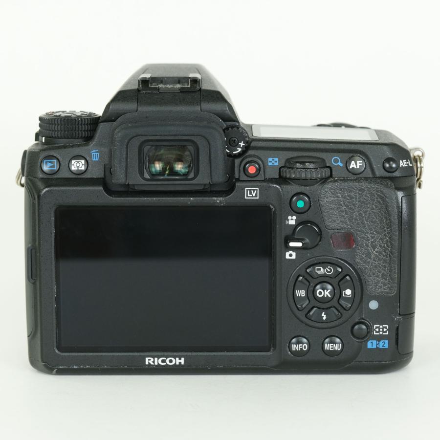 並品 | シャッター数36,798回] PENTAX K-3 ボディ ペンタックスK