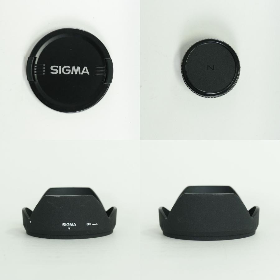 美品] SIGMA 24mm F1.8 EX DG ASPHERICAL MACRO (ニコンF用) | ニコンF