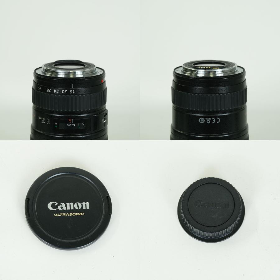 並品 | フィルター付] Canon EF16-35mm F2.8L II USM EFマウント