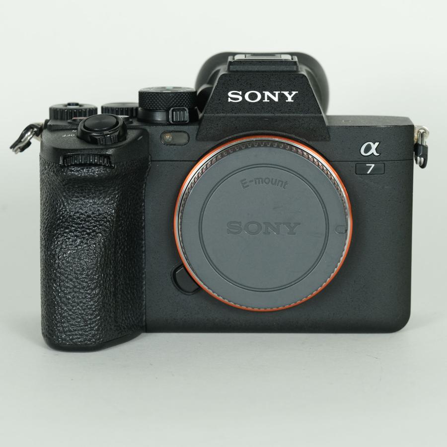 良品 | シャッター数36,104回] SONY α7 IV（ILCE-7M4） [ボディ] E