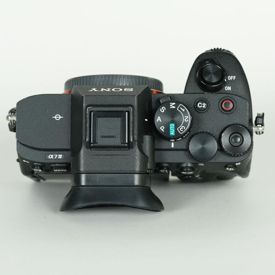 良品 | シャッター数36,104回] SONY α7 IV（ILCE-7M4） [ボディ] E