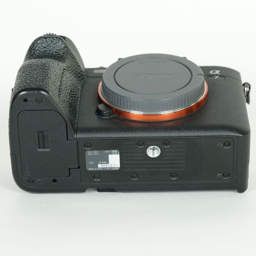 良品 | シャッター数36,104回] SONY α7 IV（ILCE-7M4） [ボディ] E