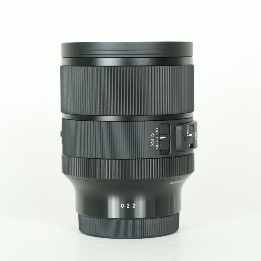 新品同様] SIGMA 24mm F1.4 DG DN | Art [ソニーE用] SONY Eマウント