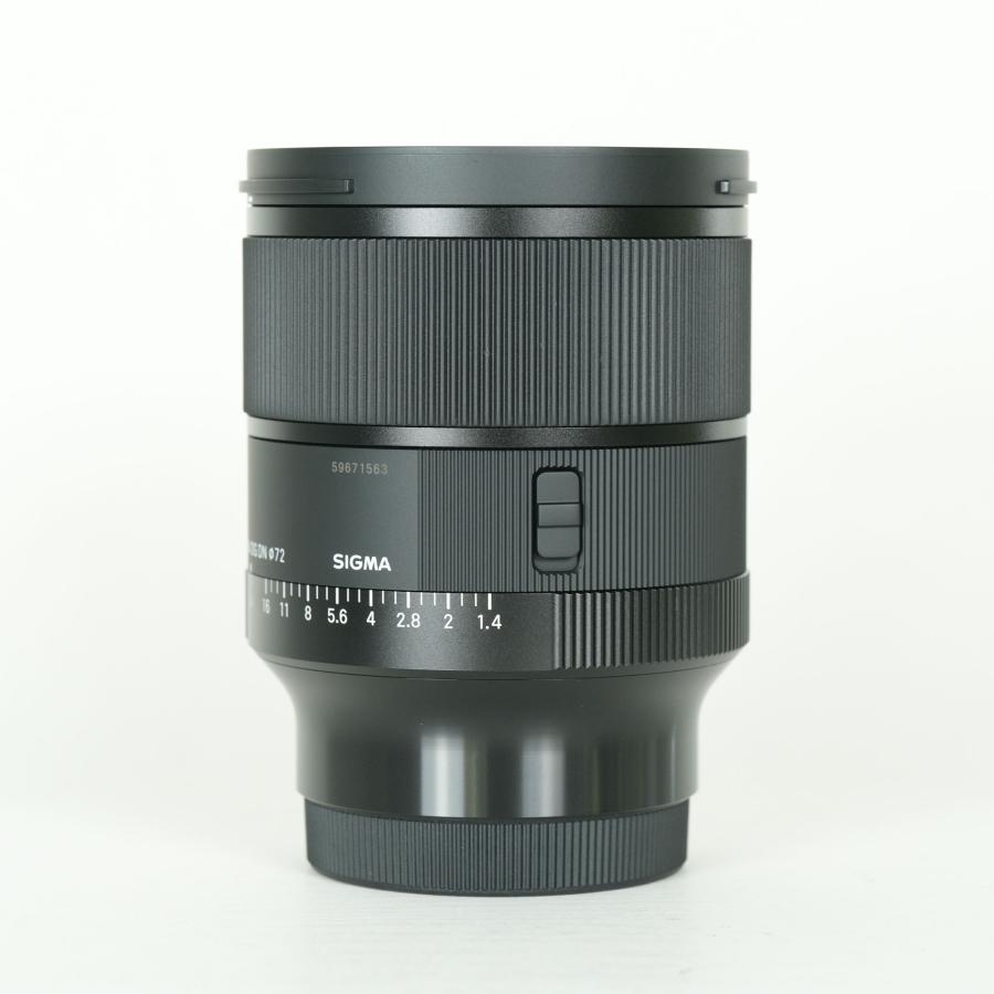 新品同様] SIGMA 24mm F1.4 DG DN | Art [ソニーE用] SONY Eマウント