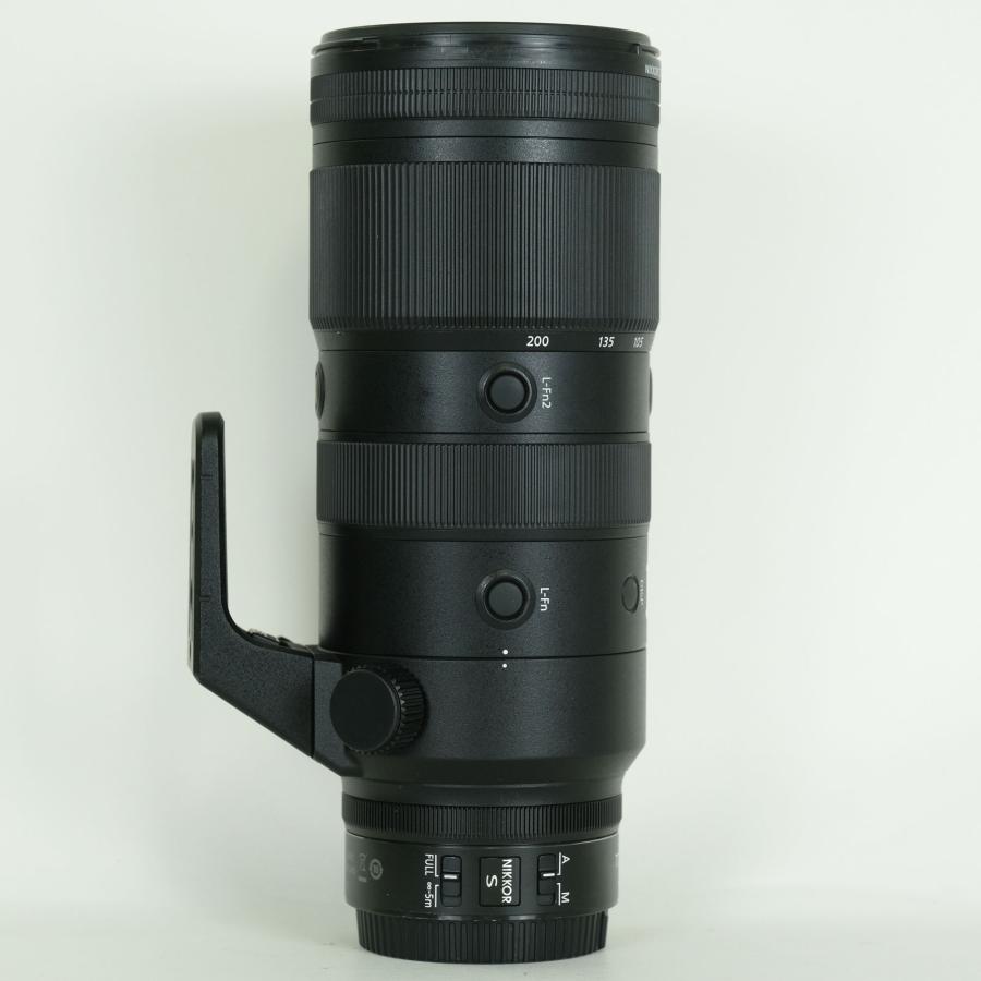 【美品】NIKKOR Z 70-200mm f2.8VR S【純正フィルター付】 良品 | フィルター付] Nikon NIKKOR Z 70-200mm f/2.8 VR S Zマウント