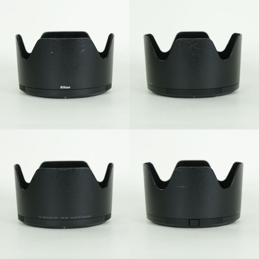 良品 | フィルター付] Nikon NIKKOR Z 70-200mm f/2.8 VR S Zマウント