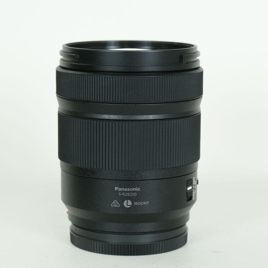 美品] Panasonic LUMIX S 28-200mm F4-7.1 MACRO O.I.S. | LEICA L