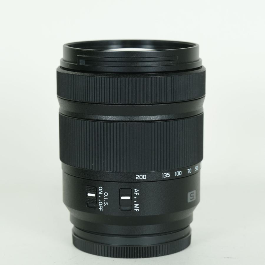 美品] Panasonic LUMIX S 28-200mm F4-7.1 MACRO O.I.S. | LEICA L