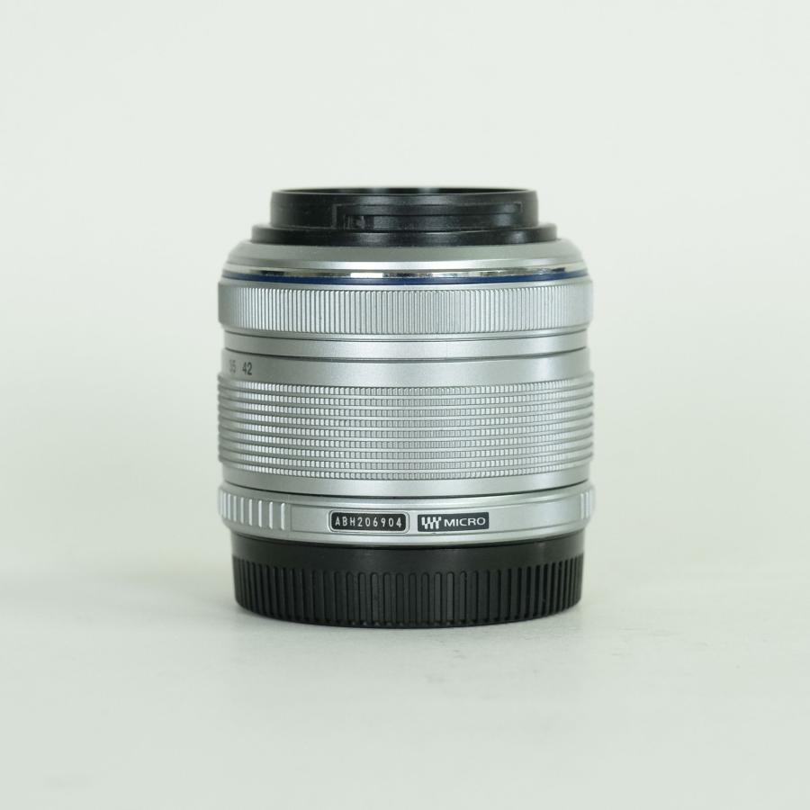 難あり品] OLYMPUS M.ZUIKO DIGITAL 14-42mm F3.5-5.6IIR シルバー