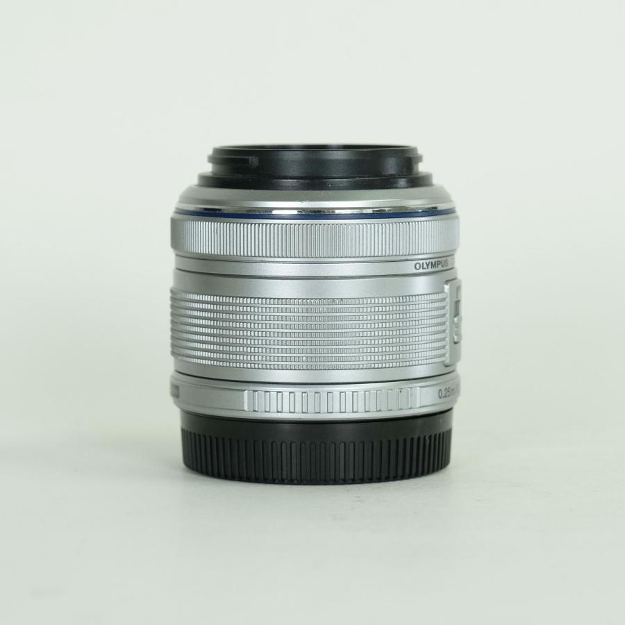 難あり品] OLYMPUS M.ZUIKO DIGITAL 14-42mm F3.5-5.6IIR シルバー