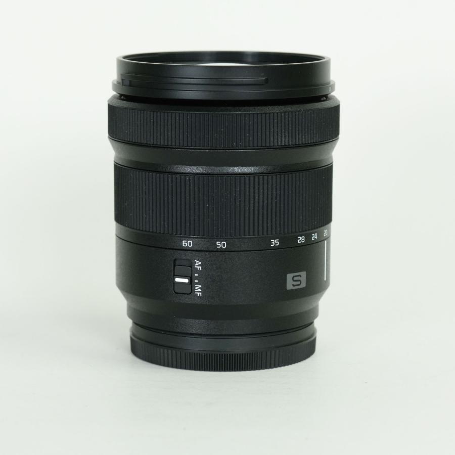 美品 | フィルター付] Panasonic LUMIX S 20-60mm F3.5-5.6 LEICA L